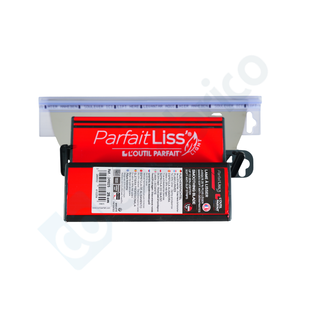 Lame à lisser parfaitliss light 25 cm Outil Parfait 241025