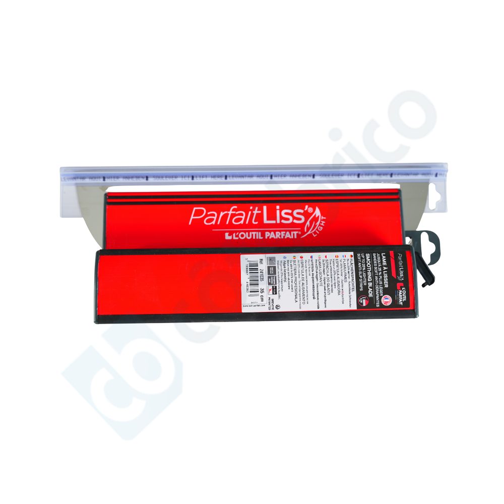 Lame à lisser parfaitliss light 35 cm Outil Parfait 241035