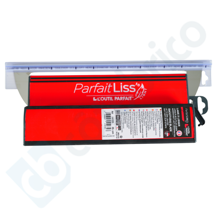 Lame à lisser parfaitliss light 35 cm Outil Parfait 241035