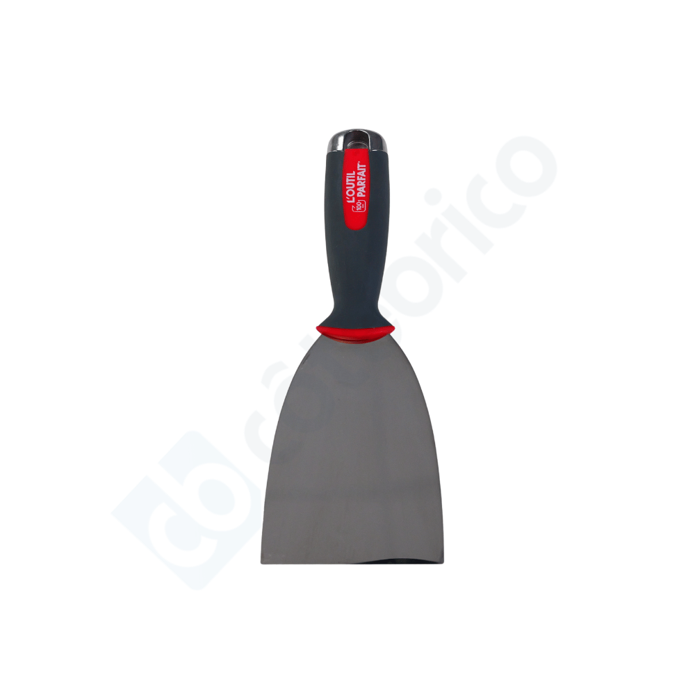 Couteau plaquiste Alu-Choc Outil Parfait 2613008 8 cm