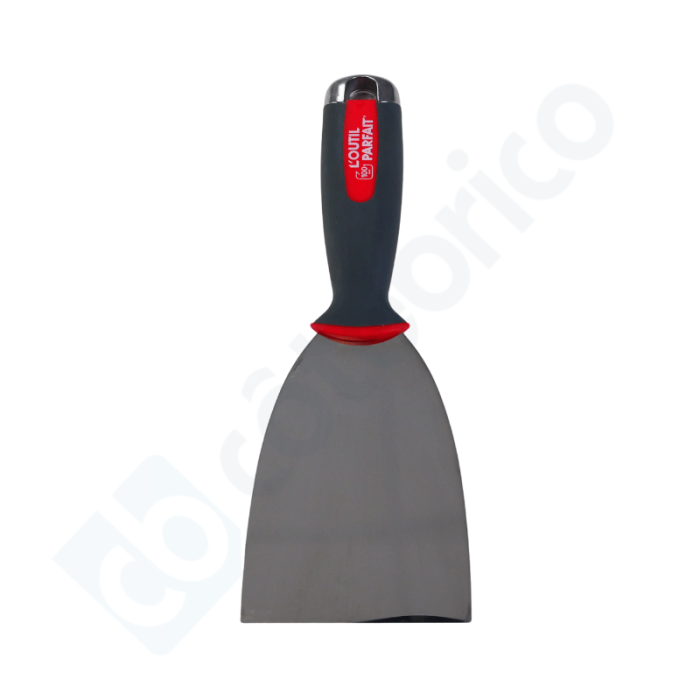 Couteau plaquiste Alu-Choc Outil Parfait 2613008 8 cm