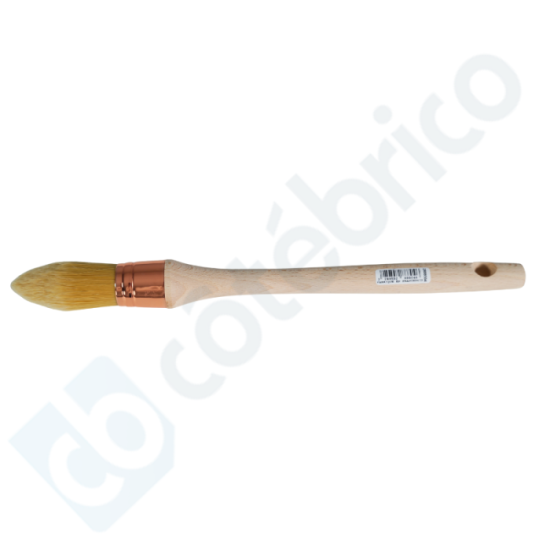 Brosse à réchampir Outil Parfait 2888504 n°4 25 mm