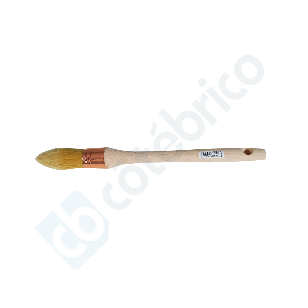 Brosse à réchampir Outil Parfait 2888504 n°4 25 mm