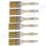 Brosse plate Outil Parfait 943550x6 lot de 6 taille 50