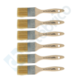 Brosse plate Outil Parfait 943540x6 lot de 6 taille 40