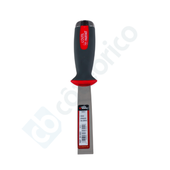 Couteau plaquiste Alu-Choc Outil Parfait 2613002 2 cm