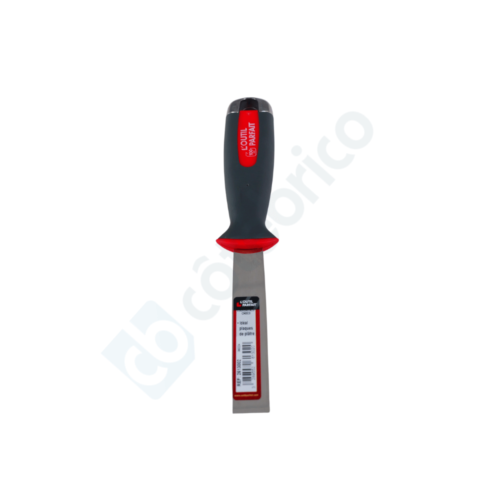 Couteau plaquiste Alu-Choc Outil Parfait 2613002 2 cm