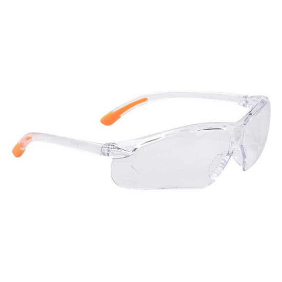 Lunettes de protection incolores Portwest PW15CLR