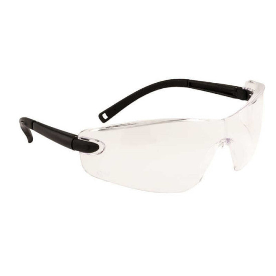 Lunettes de protection incolores Portwest PW34CLR