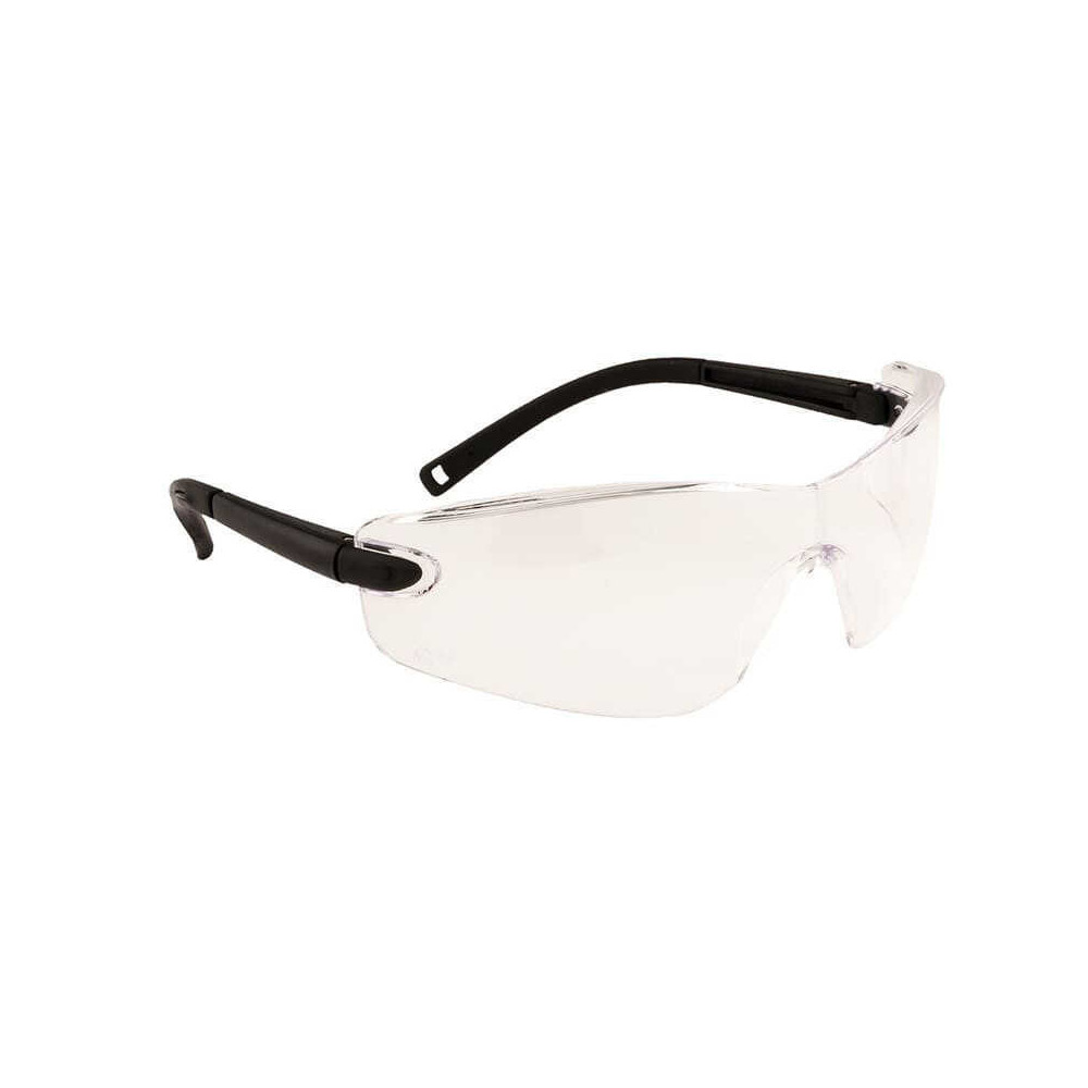 Lunettes de protection incolores Portwest PW34CLR