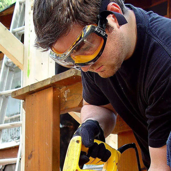 Lunettes de protection concealer EU DeWalt DPG82-11D