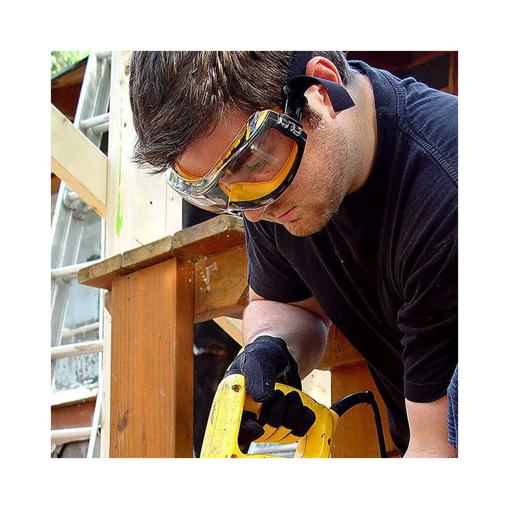 Lunettes de protection concealer EU DeWalt DPG82-11D