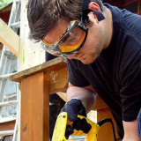 Lunettes de protection concealer EU DeWalt DPG82-11D