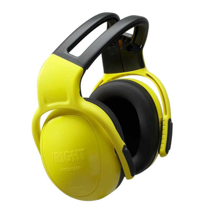 Casque antibruit MSA left/RIGHT 003623-28dB-J SNR 28