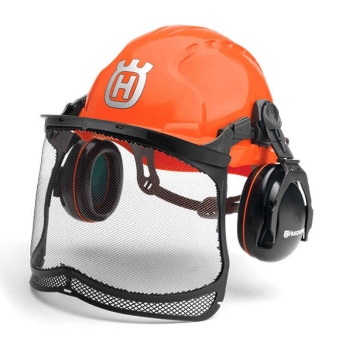 Casque forestier Husqvarna Classic 580754301