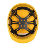 Casque de chantier jaune Portwest PS50YER Arrow
