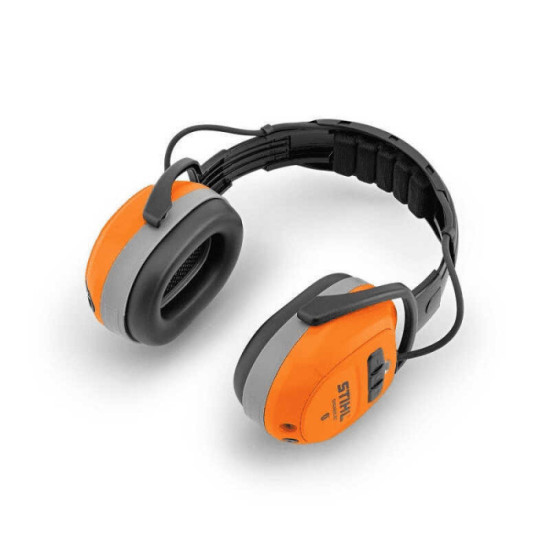 Protège-oreilles Bluetooth Stihl 8840519 SNR 29 dB