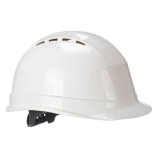 Casque de chantier blanc Portwest PS50WHR Arrow