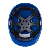 Casque de chantier bleu Portwest PS50RBR Arrow