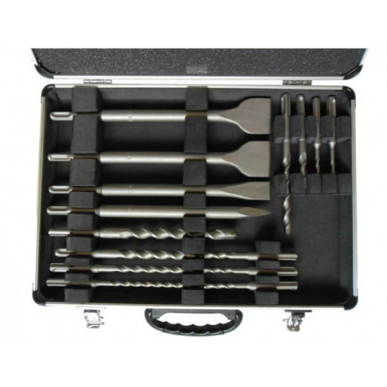Ensemble de 15 forets pour SDS-Plus DeWalt DT9679