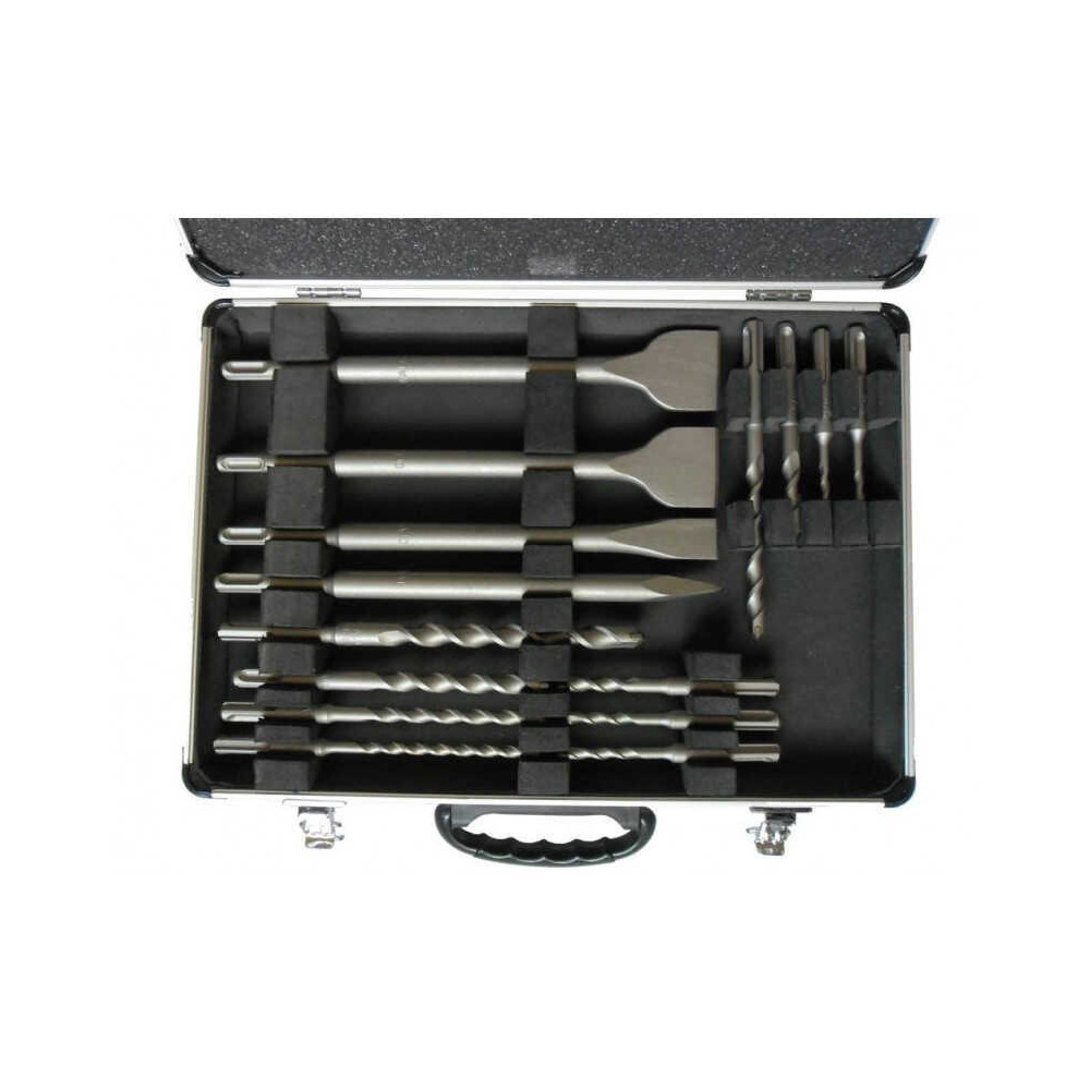 Ensemble de 15 forets pour SDS-Plus DeWalt DT9679