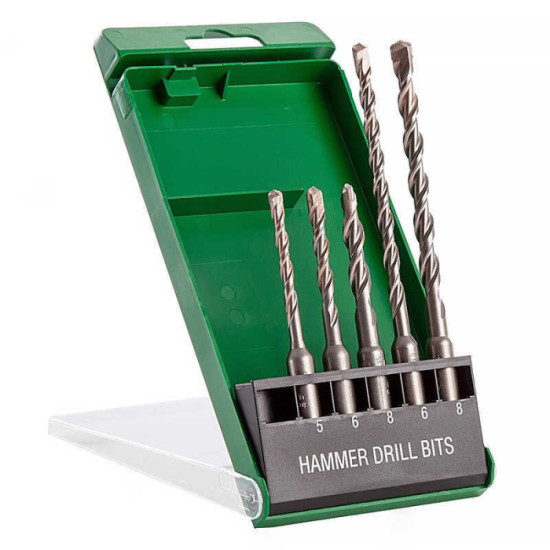 Coffret 5 forets HiKOKI 782530