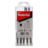 Set de 5 forets SDS-Plus 5 pcs Makita D-03888