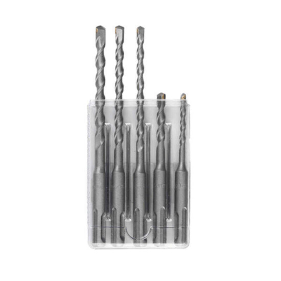 Set de 5 forets SDS-Plus 5 pcs Makita D-03888