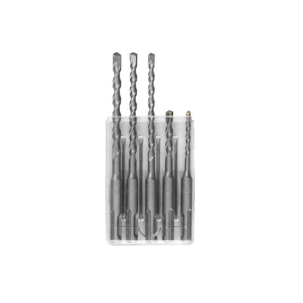 Set de 5 forets SDS-Plus 5 pcs Makita D-03888