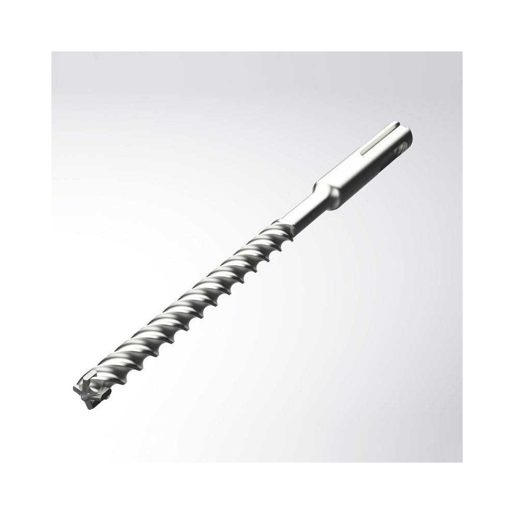 Foret SDS-Plus 4G4 4 taillants Ø16 x 210 mm Diager 112D16L0210