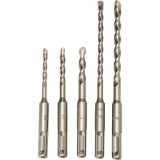 Jeu forets SDS 5 pièces Makita D-00795