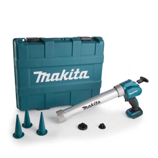 Pistolet à mastic Makita DCG180ZXK 18V en valise
