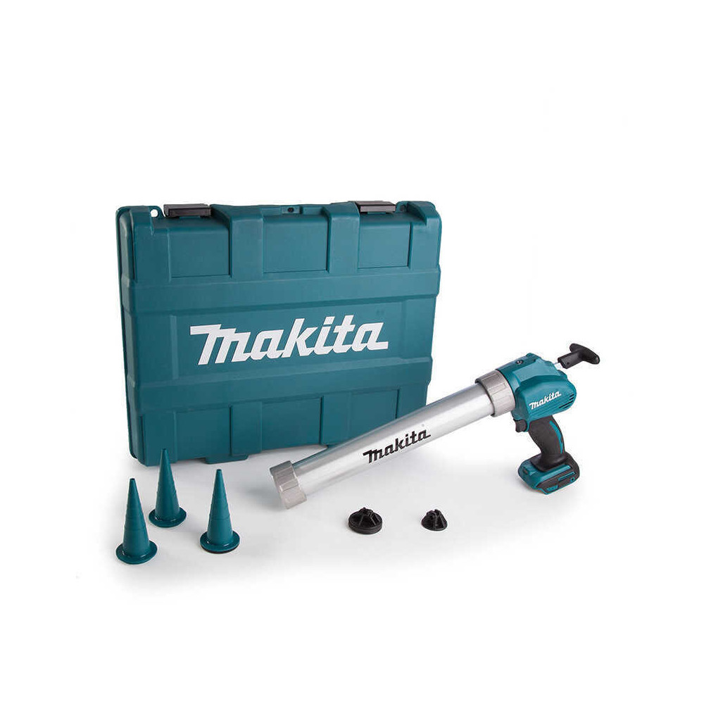 Pistolet à mastic Makita DCG180ZXK 18V en valise