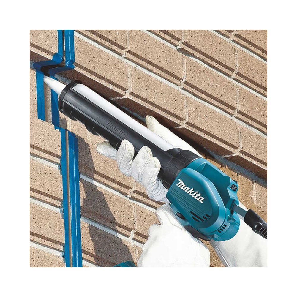 Pistolet à mastic Makita CG100DZA 12V CXT