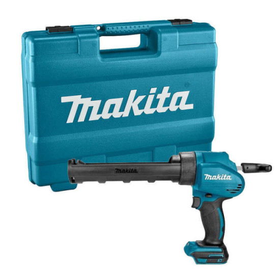 Pistolet à mastic Makita DCG180ZK 18V LXT