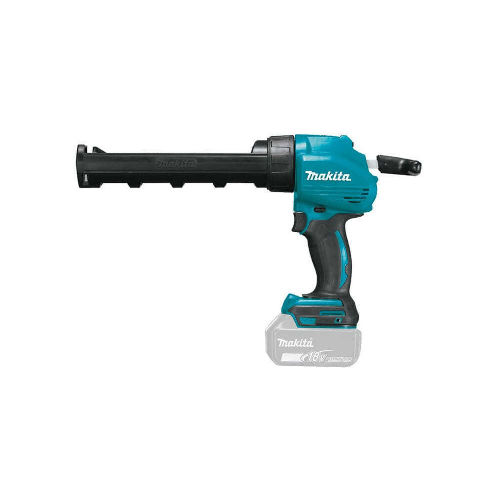 Pistolet à mastic sans fil Makita DCG180ZX 18V