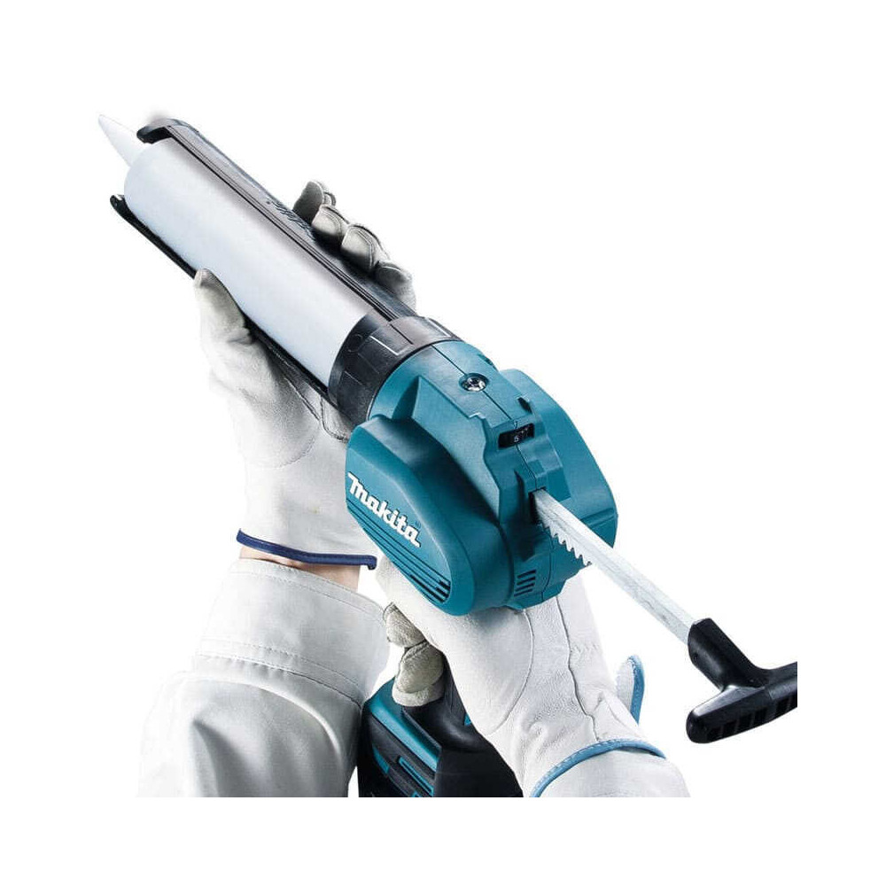 Pistolet à mastic sans fil Makita DCG180ZX 18V