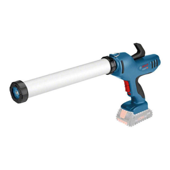Pistolet à mastic Bosch GCG 18V-600