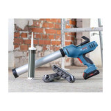 Pistolet à mastic Bosch GCG 18V-600