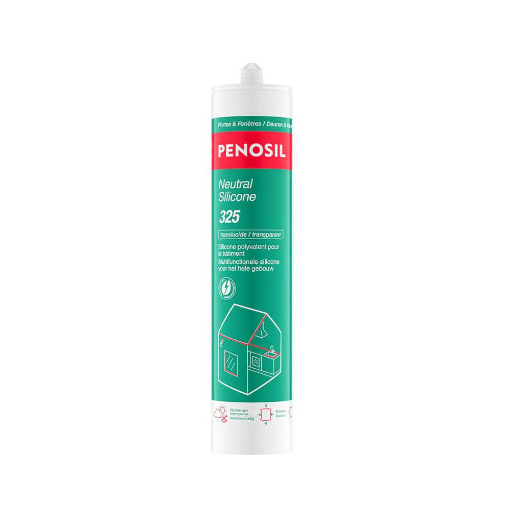 Silicone neutre 300 ml Penosil SILICONE_H46