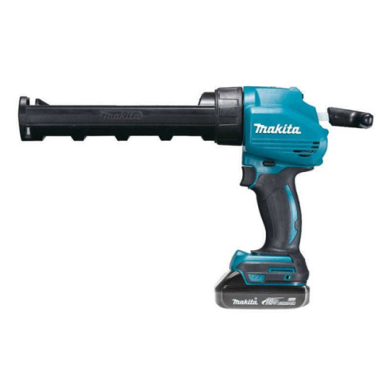 Pistolet à mastic sans fil Makita DCG180RY 18V