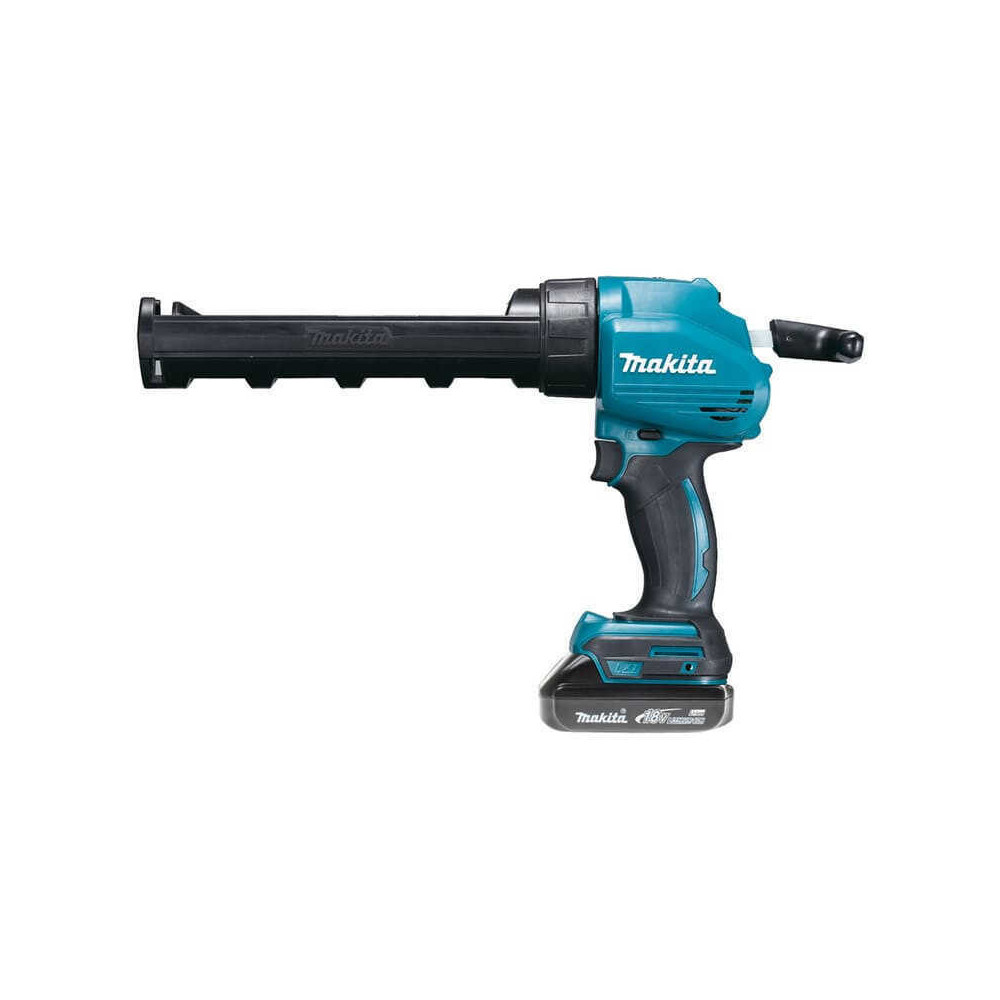 Pistolet à mastic sans fil Makita DCG180RY 18V