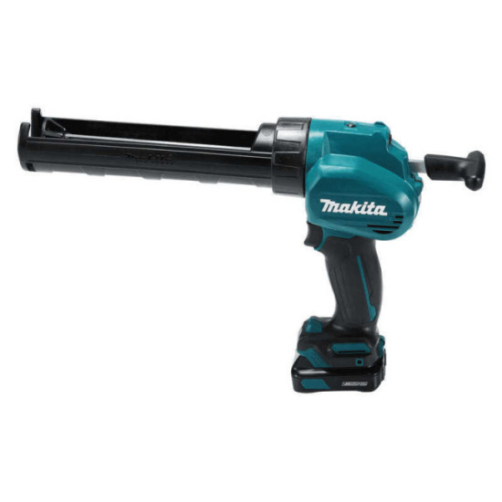 Pistolet à mastic Makita CG100DSAEA 12V CXT