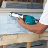 Pistolet à mastic Makita CG100DSAEA 12V CXT