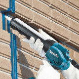 Pistolet à mastic Makita CG100DSAEA 12V CXT