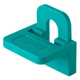 Kit de pose terrasse bois Wolfcraft 6988000 11 pièces