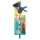 Kit de pose terrasse bois Wolfcraft 6988000 11 pièces