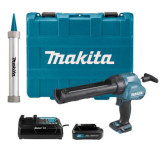 Pistolet à mastic sans fil Makita CG100DSAX 12V