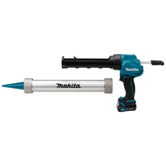 Pistolet à mastic sans fil Makita CG100DSAX 12V