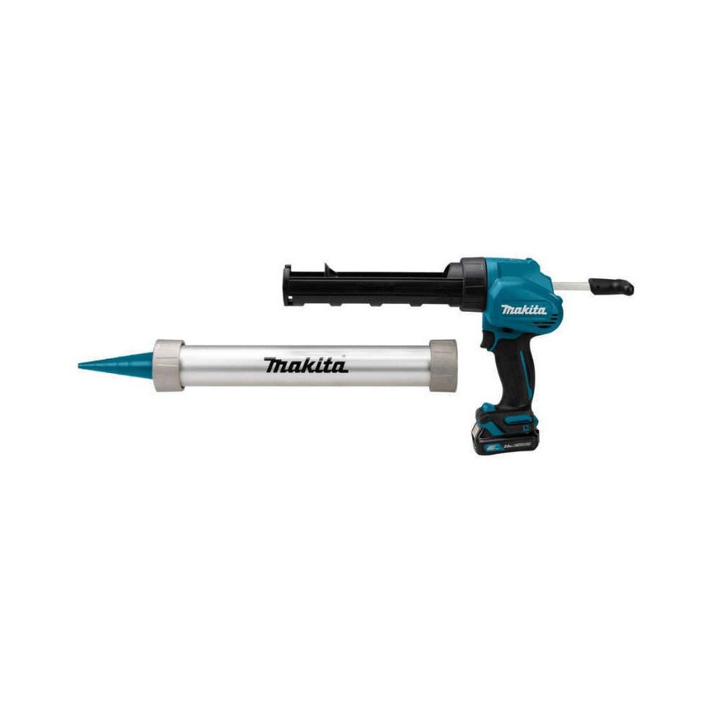 Pistolet à mastic Makita CG100DZXK 12V CXT valise